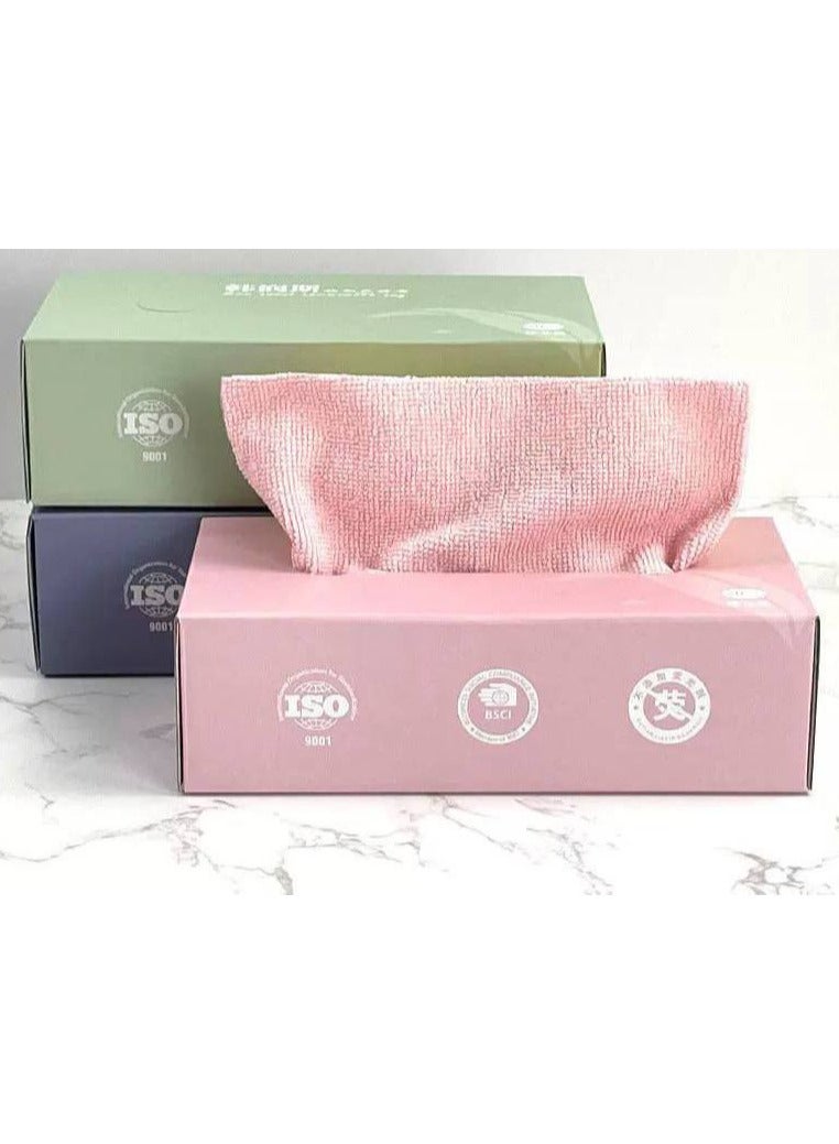 Kitchen Towel Tissue Box - Practical, stylish, and easy to use to meet all your daily needs BK  - Image 1
