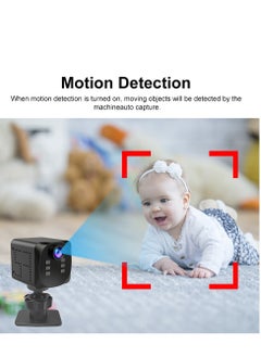 GULFLINK WD19 1080P Mini Camera Wi-Fi Wireless Monitoring IP Camera Rechargeable Battery Video Surveillance.  - Image 2