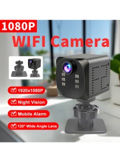 GULFLINK WD19 1080P Mini Camera Wi-Fi Wireless Monitoring IP Camera Rechargeable Battery Video Surveillance.  - Image 5