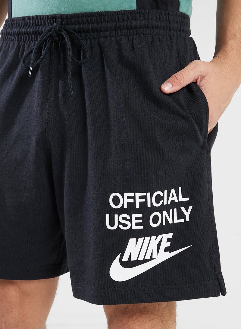 Nike Club Knitted Shorts  - Image 4