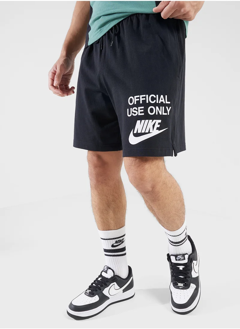 نايكي Club Knitted Shorts