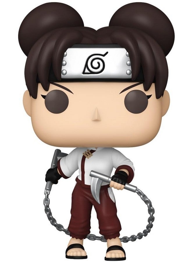 Funko Funko POP! Animation: Naruto - Tenten - Collectable Vinyl Figure - Gift Idea - Official Merchandise - for Kids & Adults - Anime Fans - Model Figure for Collectors and Display  - Image 1