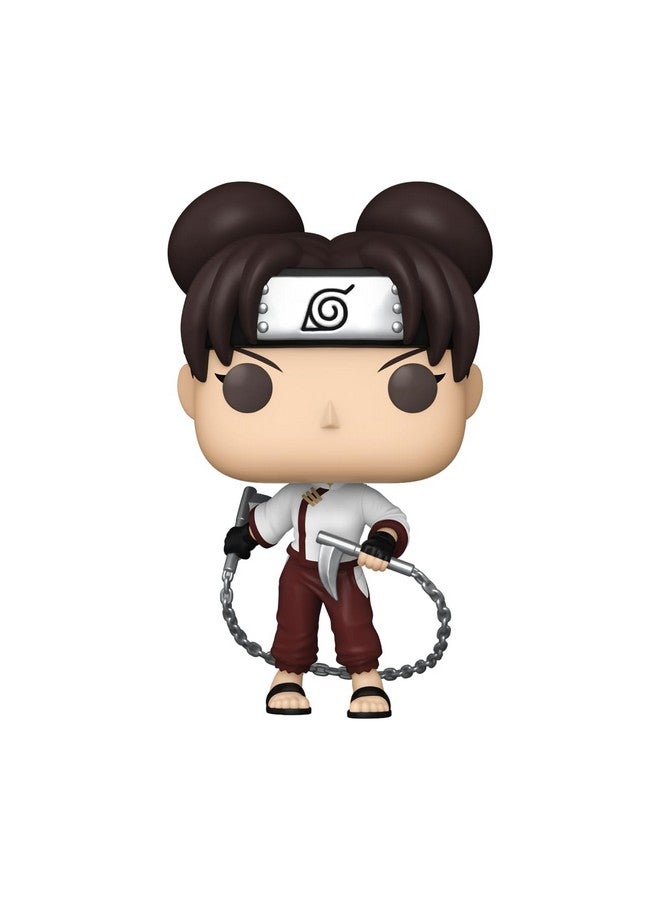 Funko Funko POP! Animation: Naruto - Tenten - Collectable Vinyl Figure - Gift Idea - Official Merchandise - for Kids & Adults - Anime Fans - Model Figure for Collectors and Display  - Image 2