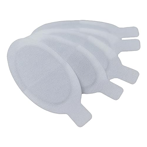 TUONAI Disposable Vee-shields 10 Pairs for IPL Hair Removal Beauty Fields Client Eye Protection - Image 2