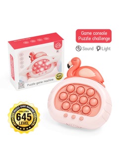 Other Educational Toys Educational Card Games Brain Teaser Puzzles Word Games Board More-Color:77-29 Flamingo [English Color Box]]