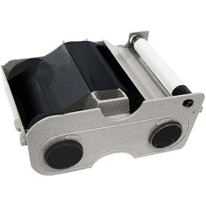 HID Fargo 45102 Ribbon - Black - Dye Sublimation, Thermal Transfer - 1000 Card (FARGO45102)