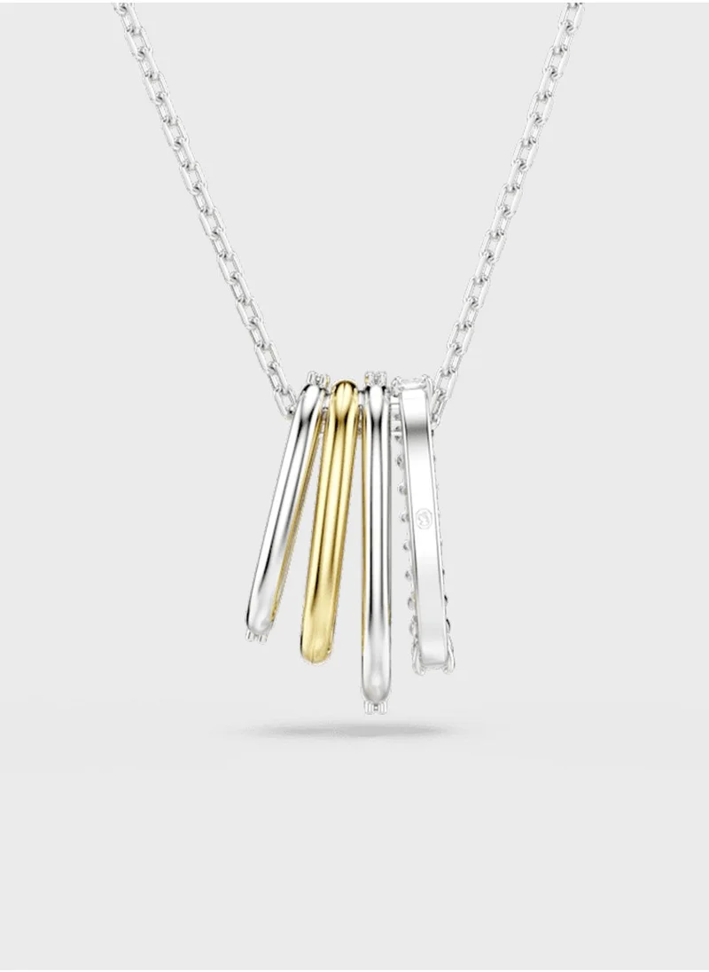 SWAROVSKI Pendent Detail Long Necklace