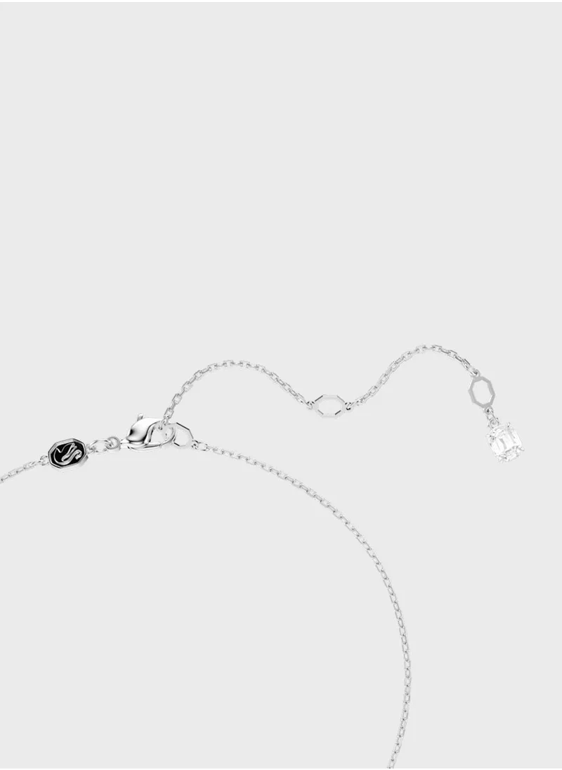 SWAROVSKI Pendent Detail Long Necklace