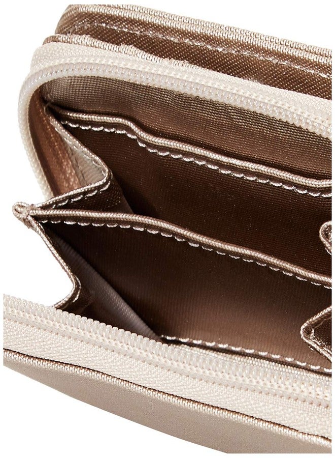 KIPLING KIPLING محفظة كيبلينج النسائية، صغيرة الحجم وعملية، مصنوعة من النايلون، لحفظ بطاقات السفر - Image 4