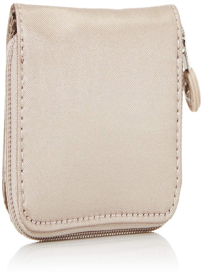 KIPLING KIPLING محفظة كيبلينج النسائية، صغيرة الحجم وعملية، مصنوعة من النايلون، لحفظ بطاقات السفر - Image 2
