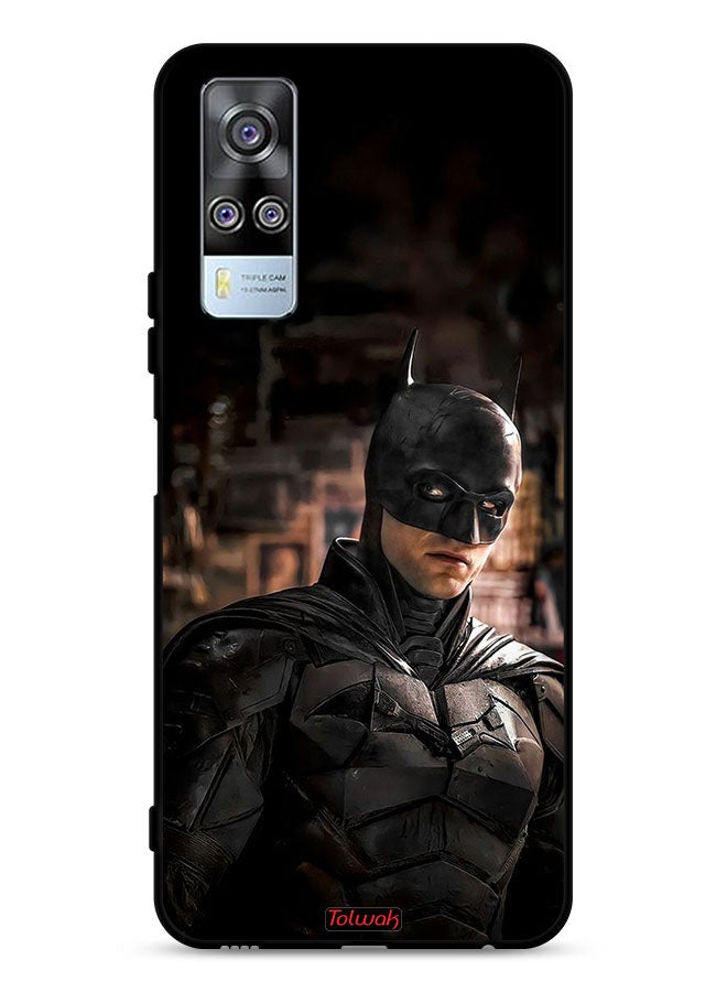 Tolwak vivo Y51 2020 Protective Case Cover Batman - Image 1