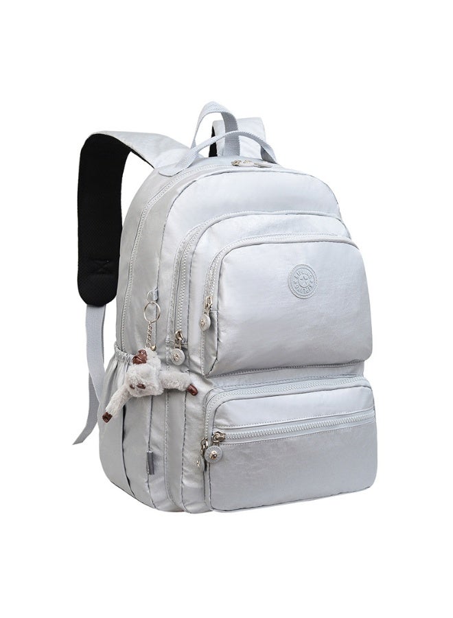 KIPLING KIPLING New  waterproof Backpack Kp Monkey Bag Large Capacity Travel Monkey Computer Backpack Student - Image 1