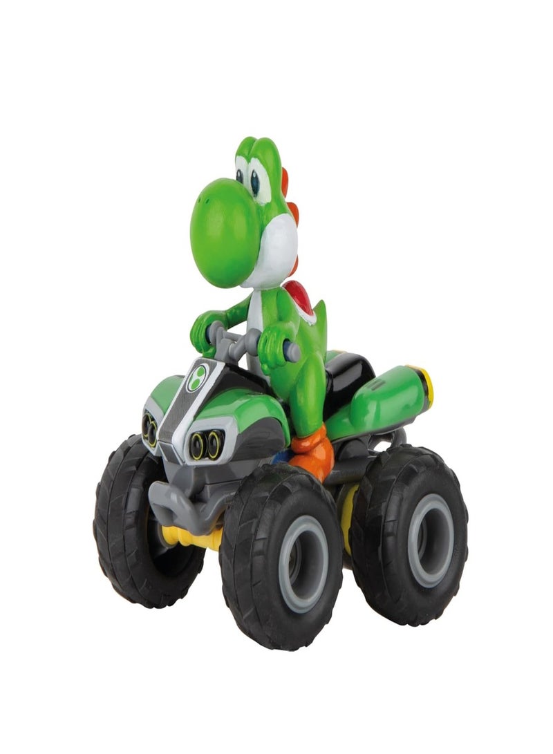 CARRERA - RC MARIO KART YOSHI QUAD 1:40 - Image 2
