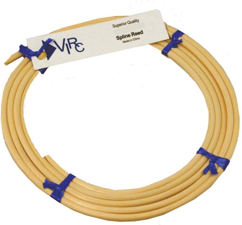 VIRC #10 Spline for 5/16" Groove Chair Caning - 6ft Coil - Image 1