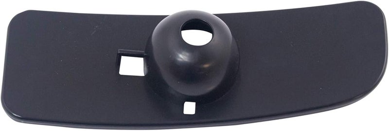 TRQ Lower Towing Mirror Glass for Nissan Titan - Image 5