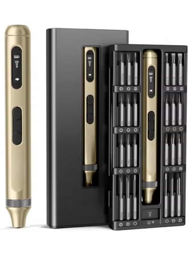 52-in-1 Precision Electric Screwdriver Set – Cordless & Lightweight Multi‑Tool for Daily Electronics Repair - Image 1