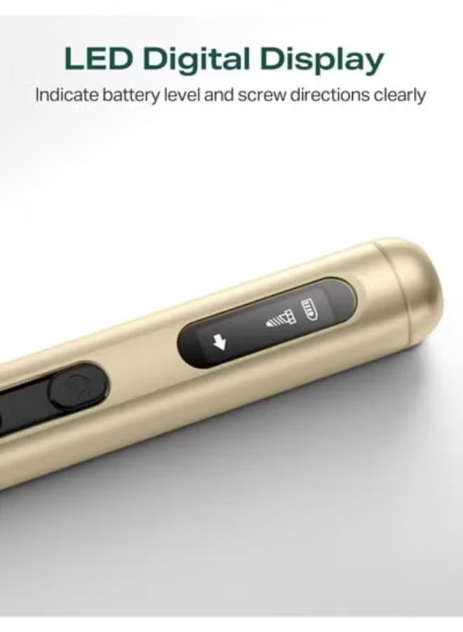 52-in-1 Precision Electric Screwdriver Set – Cordless & Lightweight Multi‑Tool for Daily Electronics Repair - Image 3