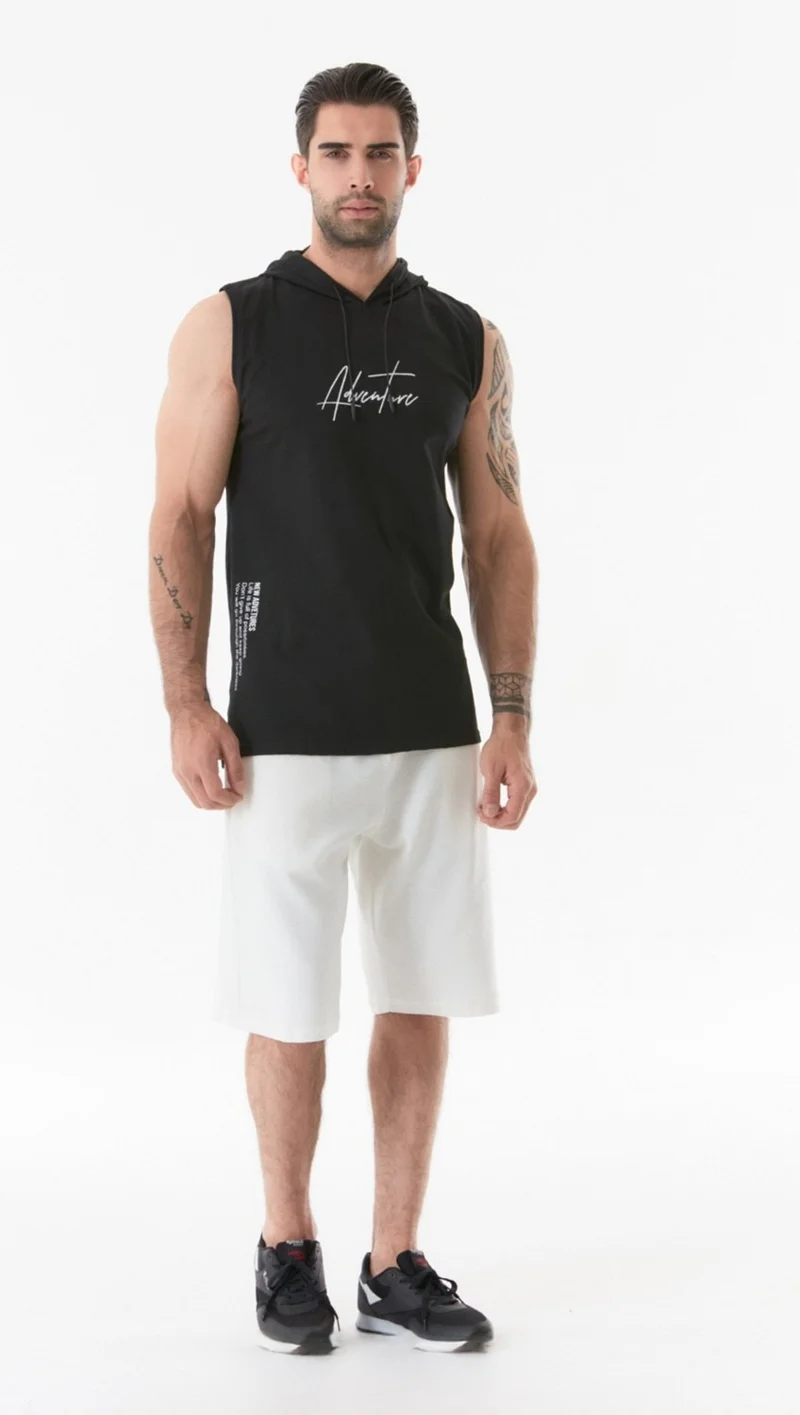 فولامودا Lace Waist Pocket Shorts