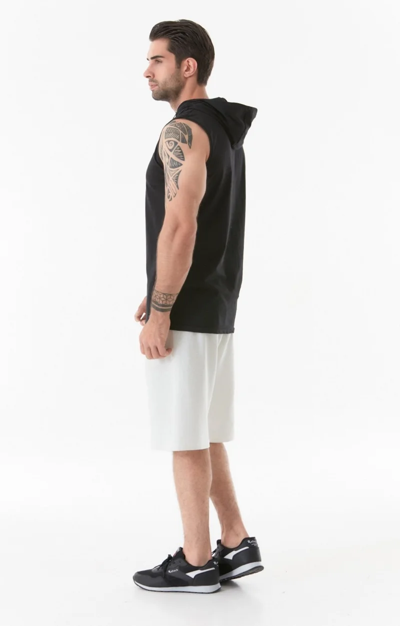 فولامودا Lace Waist Pocket Shorts