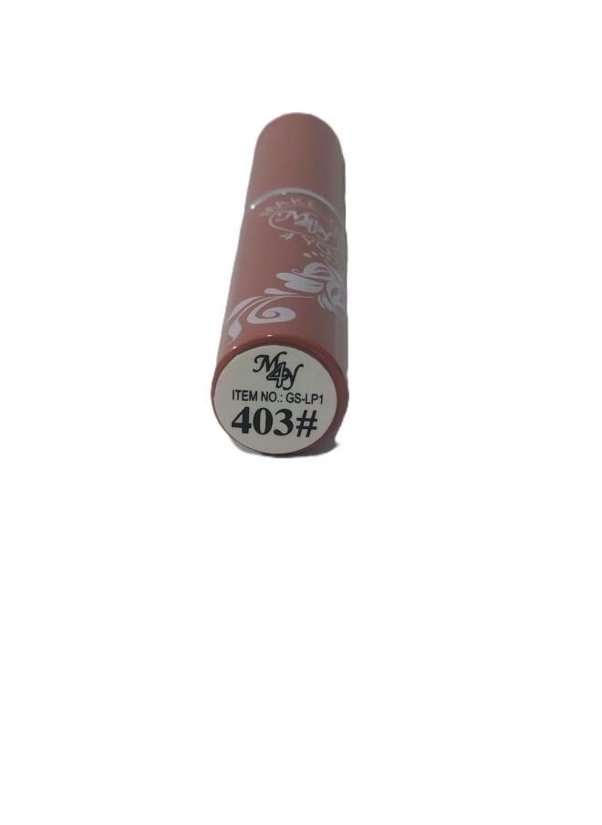 ميك أب فور يو أحمر شفاه M4Y غير لامع 403  - Image 2