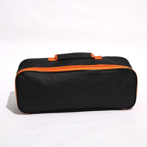 Kudriod Tool Bag, Waterproof Oxford Bag, Multiple Purpose-Tool Organizers and Storage, Small Metal Tools Bags (Large Portable Zipper Tool Pouch) - Image 3