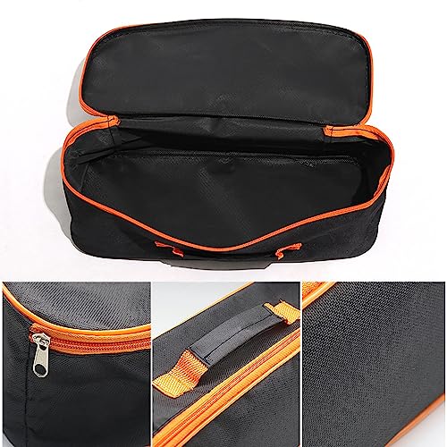 Kudriod Tool Bag, Waterproof Oxford Bag, Multiple Purpose-Tool Organizers and Storage, Small Metal Tools Bags (Large Portable Zipper Tool Pouch) - Image 5