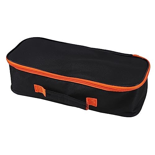 Kudriod Tool Bag, Waterproof Oxford Bag, Multiple Purpose-Tool Organizers and Storage, Small Metal Tools Bags (Large Portable Zipper Tool Pouch) - Image 1