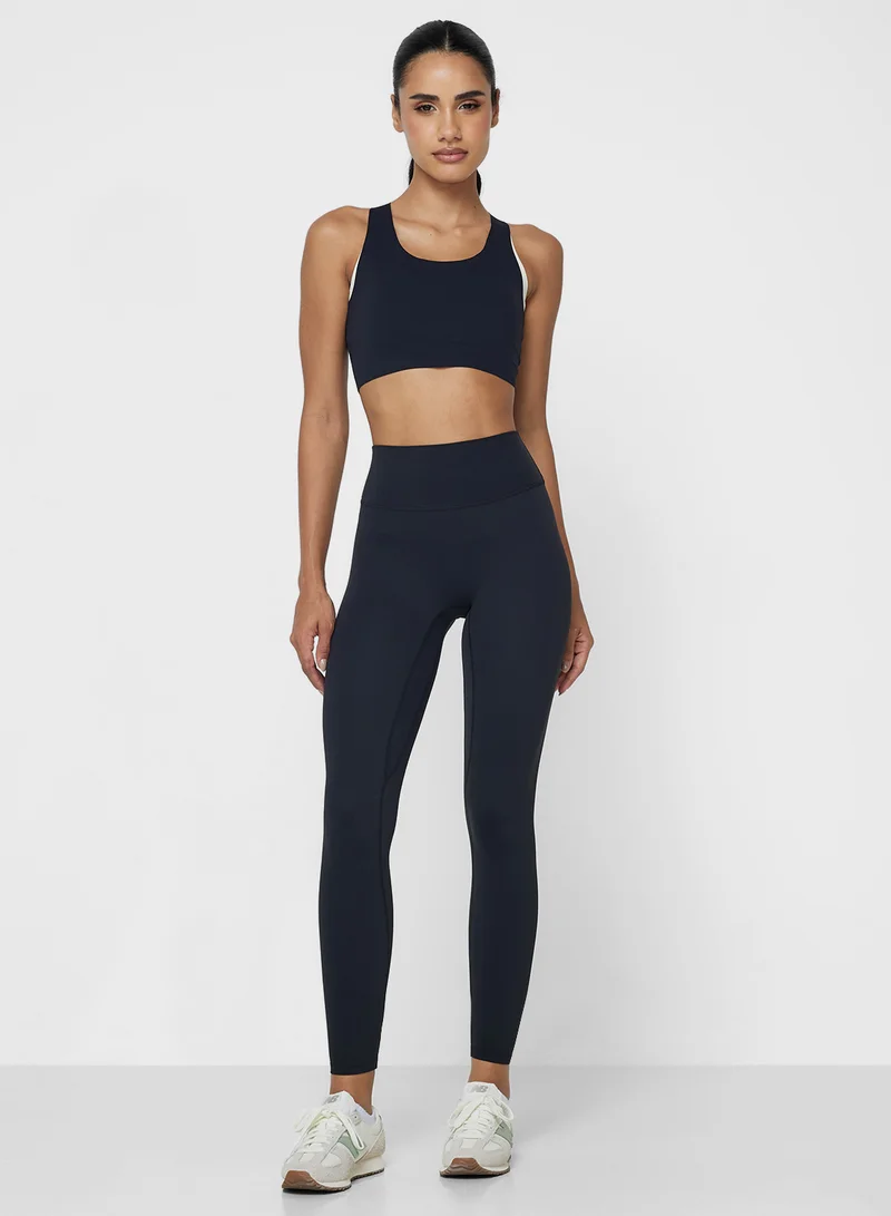 FRWD High Coverage Sports Bra with Back Clasp