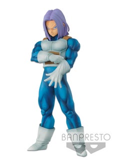 Anime Dragon Ball Z Resolution Of Soldiers Trunks Figure (Vol.5 Version A)