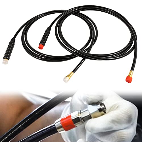 ROUTEKING HO5116 Hose Kit 16ft Compatible with Seastar Steering Systems for Hydraulic Outboard Steering Boat Teleflex Marine - Image 1