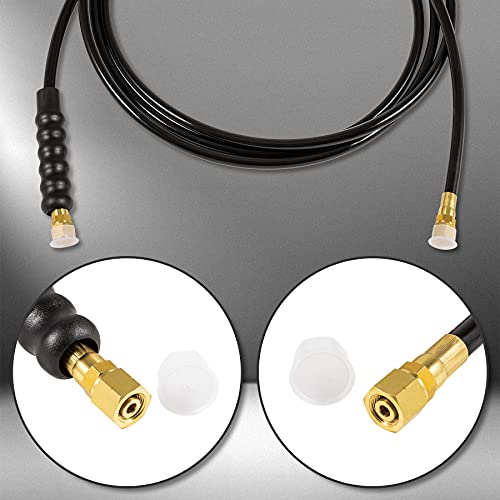ROUTEKING HO5116 Hose Kit 16ft Compatible with Seastar Steering Systems for Hydraulic Outboard Steering Boat Teleflex Marine - Image 5