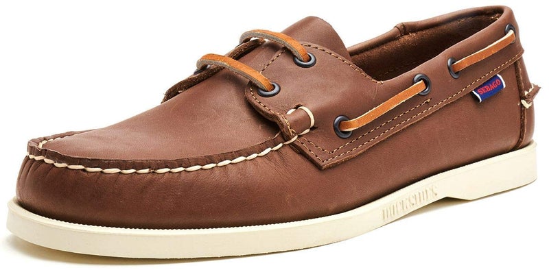 SEBAGO أحذية قارب سبيغو للرجال من نوع دوكسيدز بورتلاند، بني 900، 41 EU - Image 1