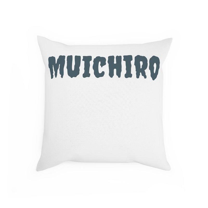 Gifting Domus Anime CushionPillow Muichiro Tokito Demon Slayer 12x12 Inch HD Vibrant Print Free 10 Vinyl Stickers Best Birthday Gift for Anime Lovers Siblings Friends - Image 3