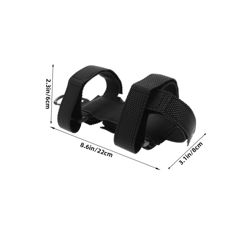 Durable Elastic Strap Holder for Water Bottle Bike Cycling Mount - Image 2