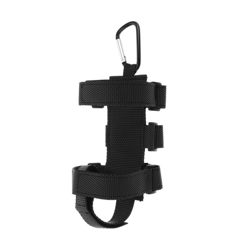 Durable Elastic Strap Holder for Water Bottle Bike Cycling Mount - Image 1