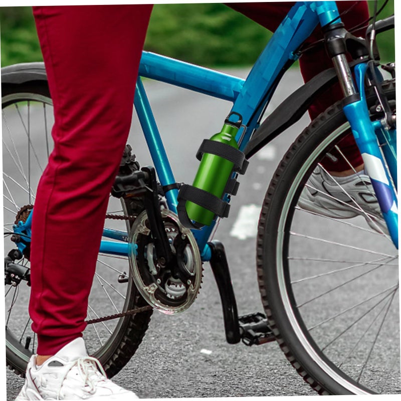 Durable Elastic Strap Holder for Water Bottle Bike Cycling Mount - Image 5