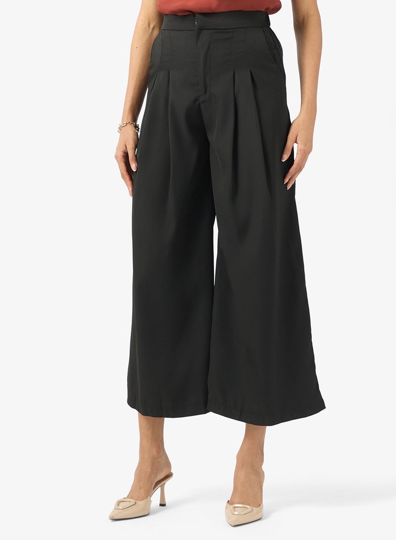ELLA Wide Leg Pants - Image 1
