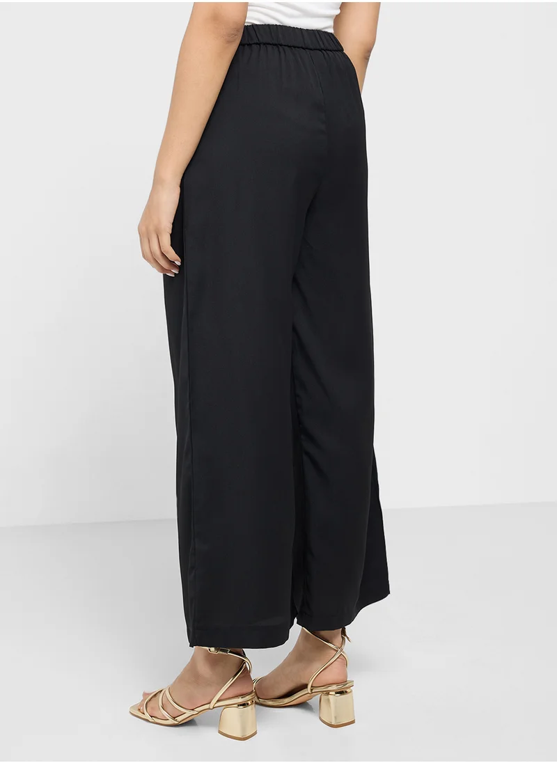 ايلا Wide Leg Pants