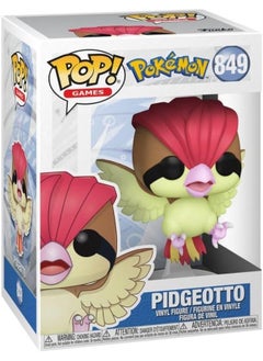 Funko Funko Pop! Games: Pokemon S8 - Pidgeotto  - Image 2