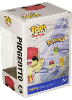 Funko Funko Pop! Games: Pokemon S8 - Pidgeotto  - Image 3