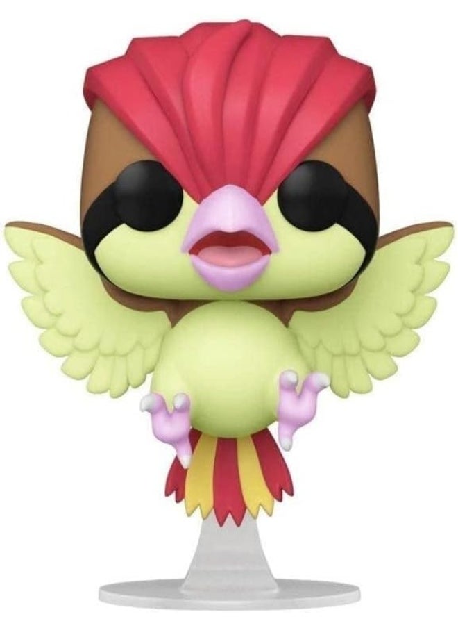 Funko - Funko Pop! Games: Pokemon S8 - Pidgeotto - Image 1