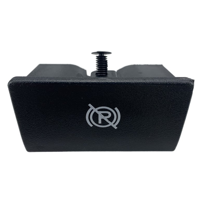 PMFCA Emergency Parking Brake Release Handle for Chevy GMC Hummer 20042012 Colorado Canyon H3 GM 20843963