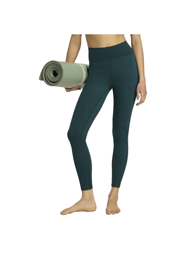 adidas Adidas All Me Ess 1/1 Green Tights (1/1) Tights For Women
