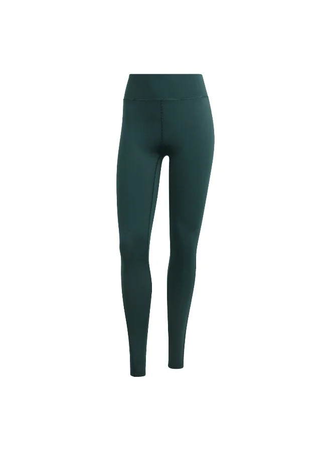 adidas Adidas All Me Ess 1/1 Green Tights (1/1) Tights For Women