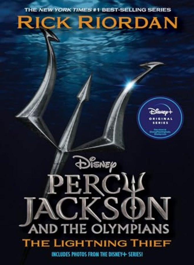 PERCY JACKSON01 LIGHTNING THIEF MTI 