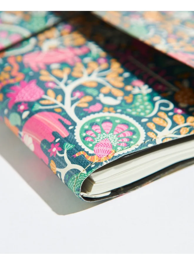 Chumbak Jungle Drama Gondh Wraparound Notebook
