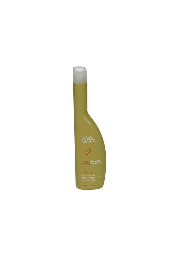 Back to Basics Apple Ginseng Conditioner for Fine Hair