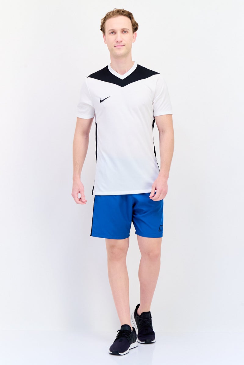 Nike Men Standard Fit Football Shorts, Multicolor  - Image 4