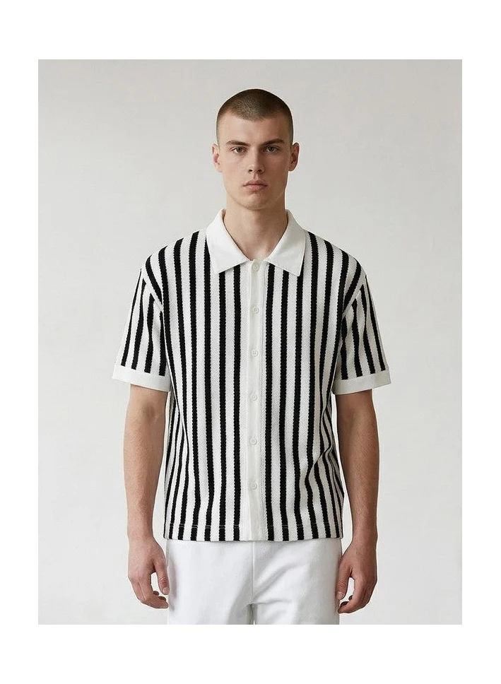 Marrakech casual shirt with comfortable fit and modern design