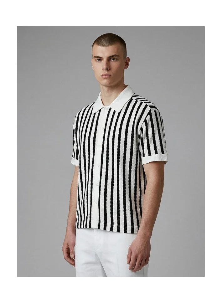 Marrakech casual shirt with comfortable fit and modern design